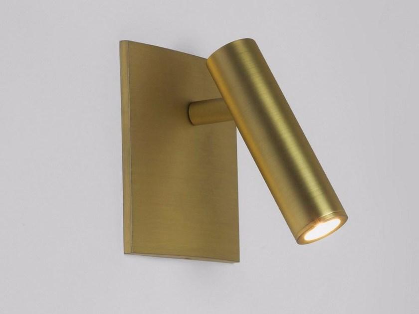 Astro Lighting Регулируемый настенный светильник из алюминия Enna sun-id-1433429 - Вид №4