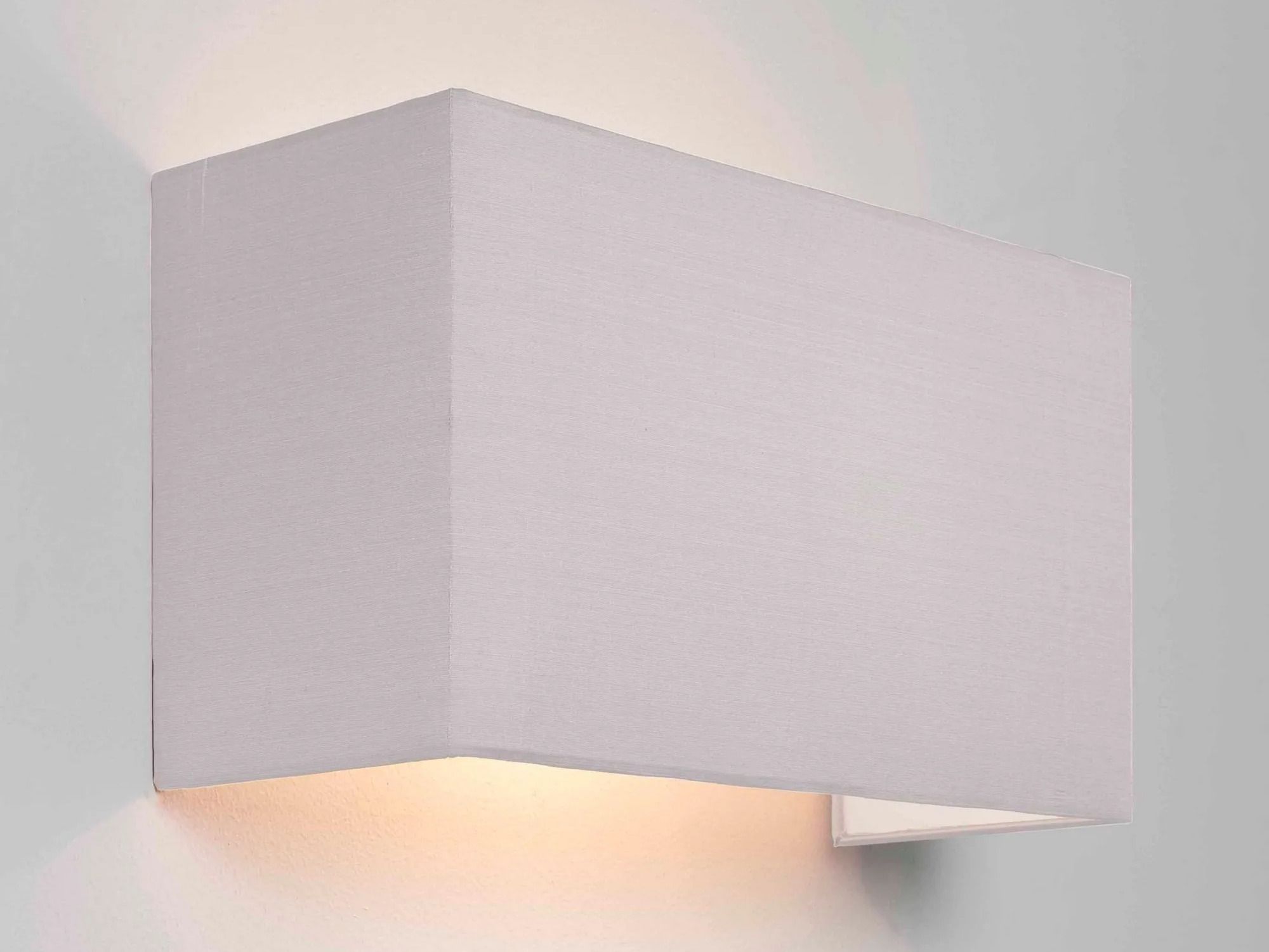 Прямоугольный абажур из ткани Astro Lighting CHUO ARCH-00056949