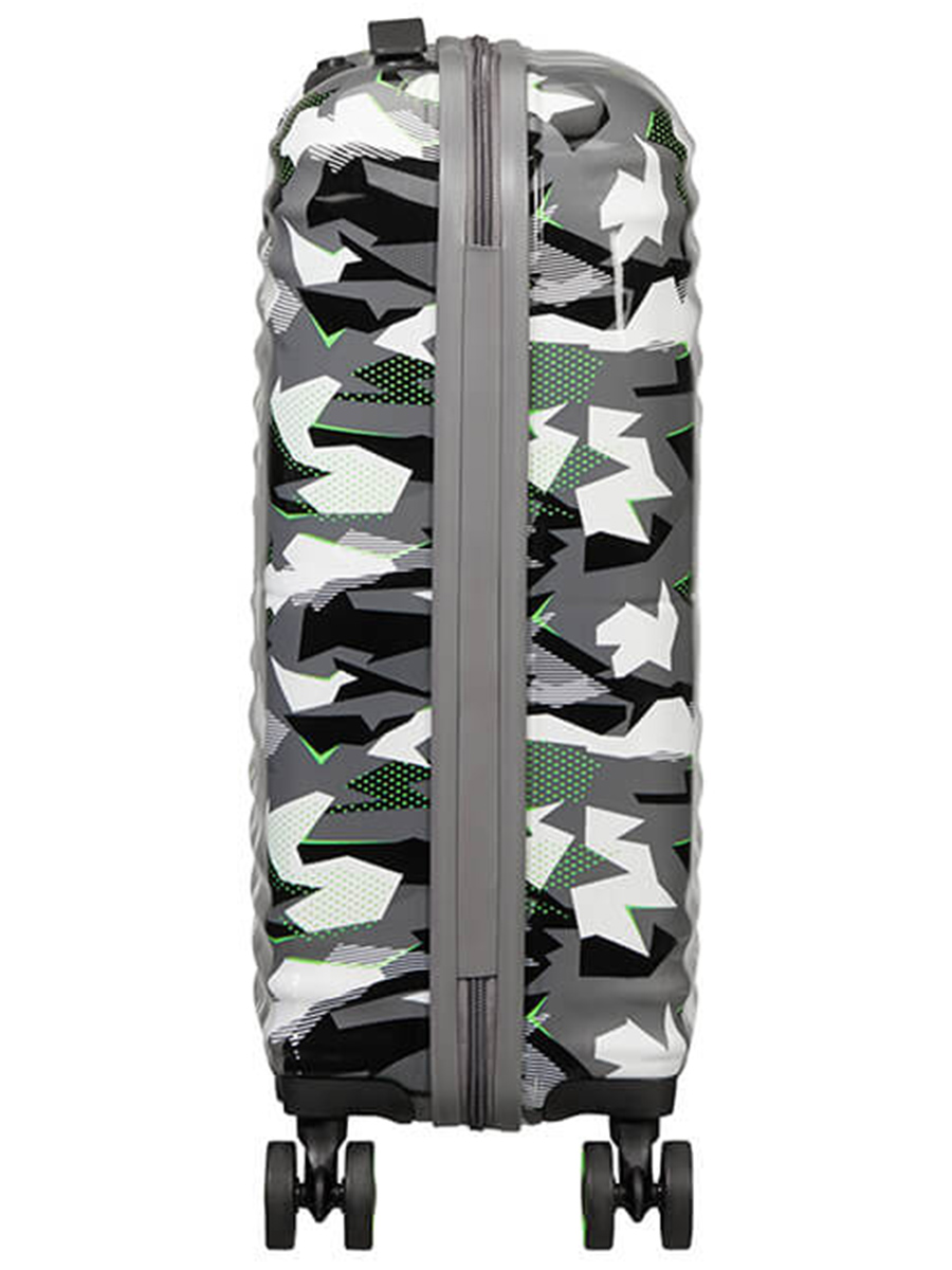 MA0-03101 Чемодан MA0*101 Spinner 55 American Tourister Wavetwister  - Вид №5