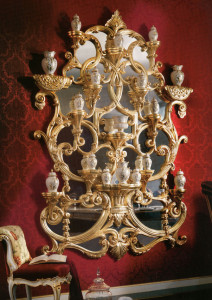 Зеркало Gea CARLO ASNAGHI 10880