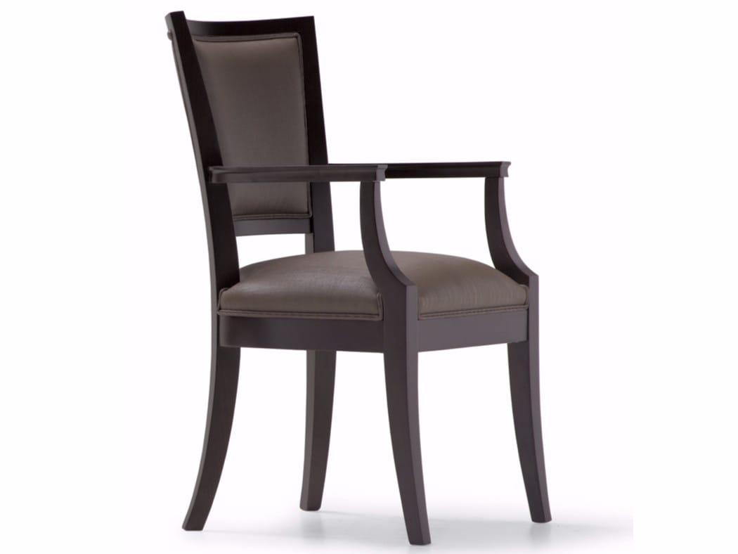 Тканевый стул с подлокотниками OPERA CONTEMPORARY 009/P ARCH-00102199