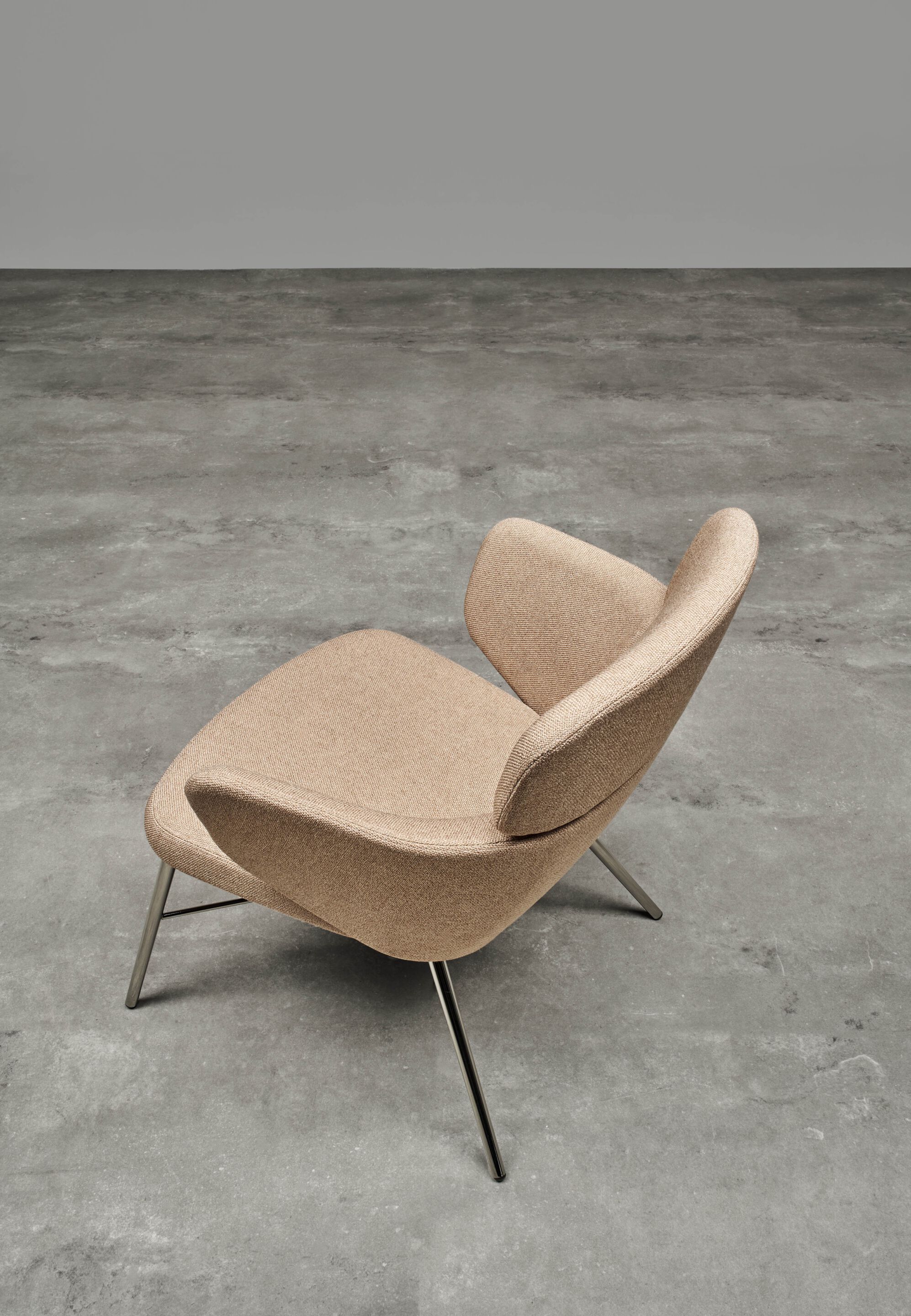 Кресло с подлокотниками BALERI ITALIA KIN LOUNGE ARCH-00095499 - Вид №6