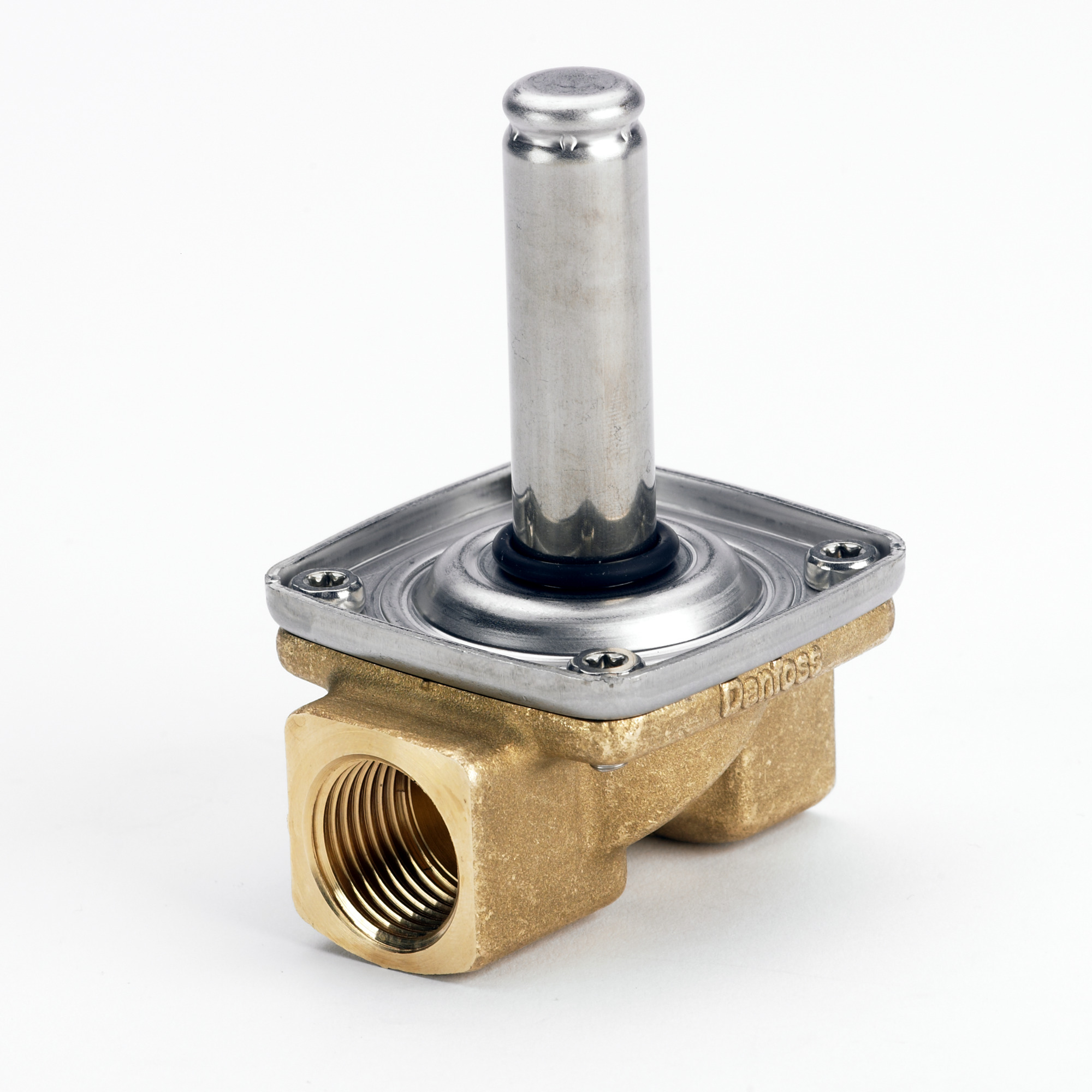 Danfoss EV220B — двухходовые электромагнитные клапаны для общей промышленности Клапан электромагнитный EV220B 032U7120  - Вид №16