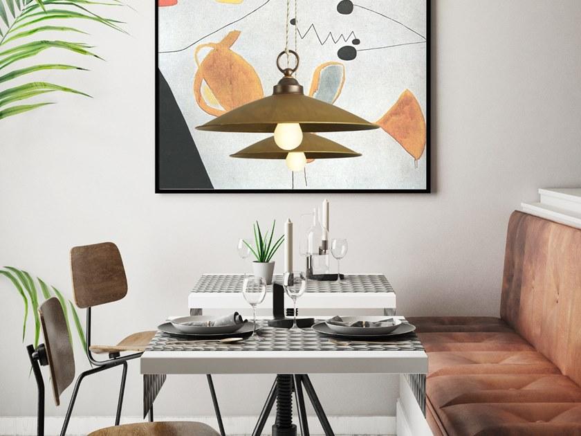 Gibas Подвесной светильник прямого света Rua 837/22-24 - Вид №3