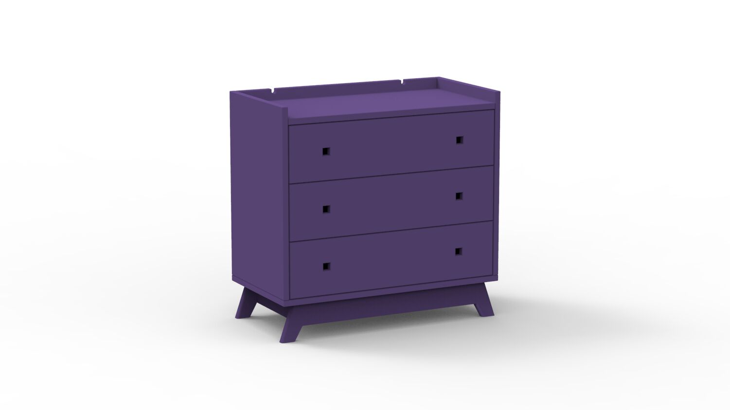 Комод из МДФ Mathy by Bols ARCH-00152089 - Вид №30