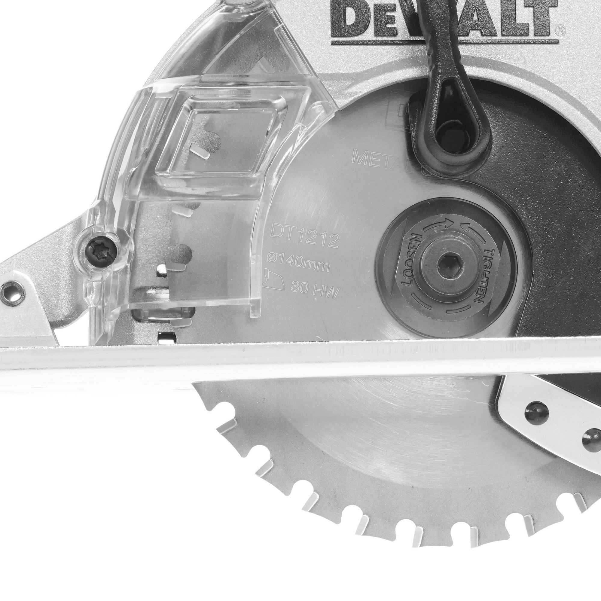 Пила дисковая DeWalt DCS373N XR FLEXVOLТ 18/54V 5437911 STDN-0077857 - Вид №5