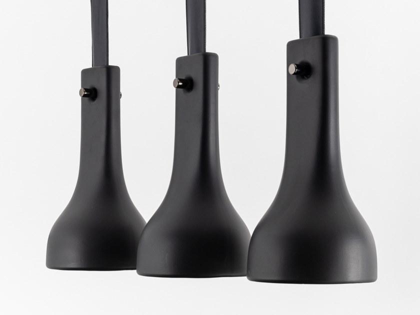 Hind Rabii Светодиодный керамический подвесной светильник Fico sun-id-1362618 - Вид №3