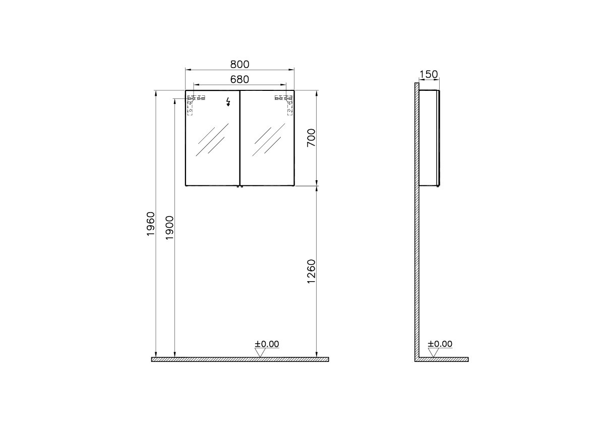 56746  Vitraglobal Classic - Вид №1