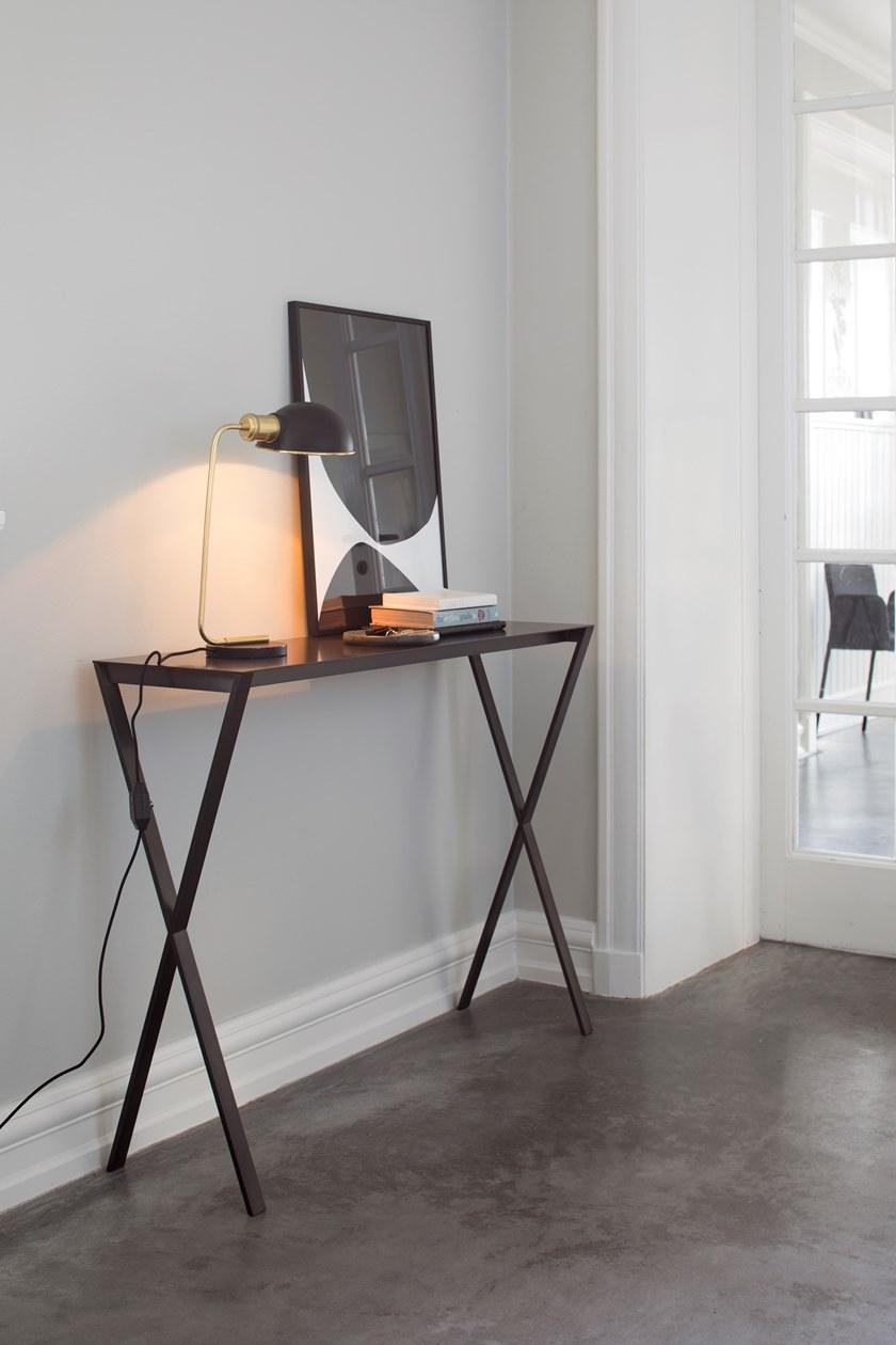 more Прямоугольная стальная консоль Lax sun-id-1394545 - Вид №4