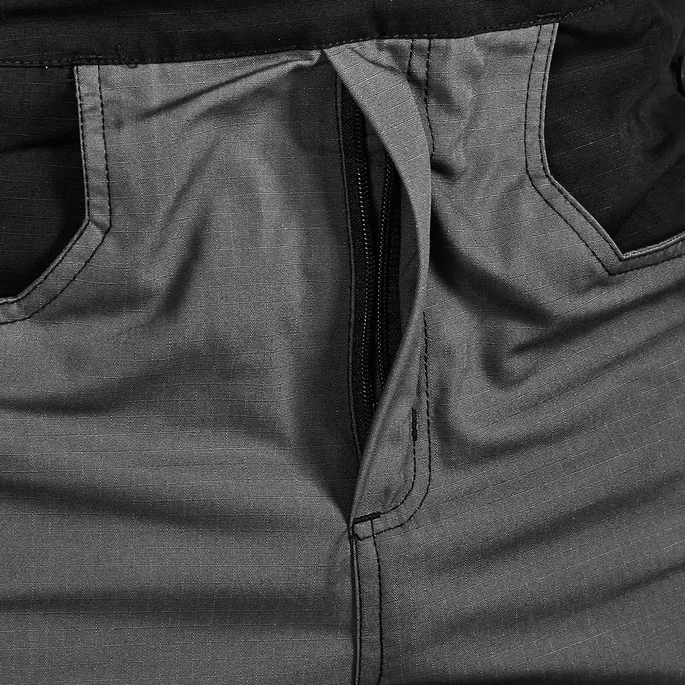 Полукомбинезон рабочий Delta Plus MACH2 Corporate цвет серый размер M рост 164-172 см STLM-2121832 - Вид №6