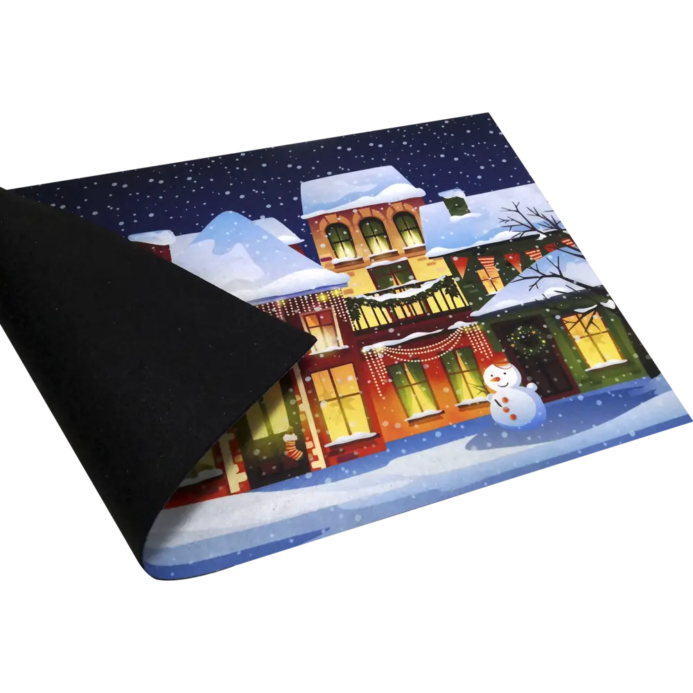 Коврик NY House 45x75 см резина 88249640 STLM-2072015 INSPIRE  - Вид №2