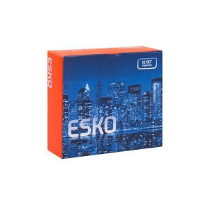 Смеситель для раковины Esko Victoria VC 27H однорычажный с гигиеническим душем цвет хром