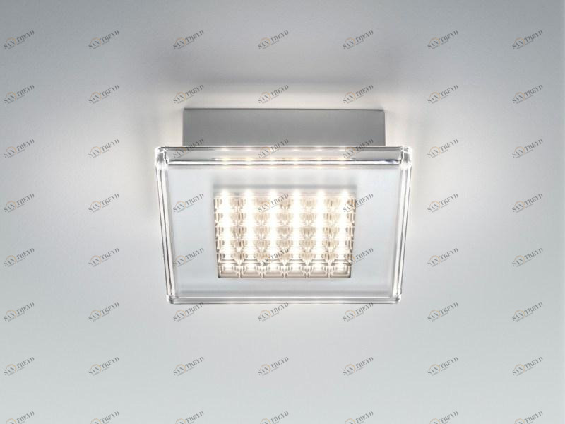 Fabbian Бра / потолочный светильник из пластика sun-id-1363065