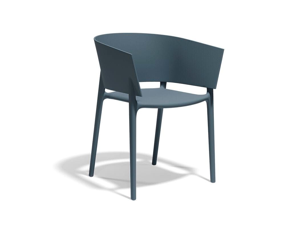 Садовый стул с подлокотниками Vondom Африка ARCH-00110427 - Вид №8