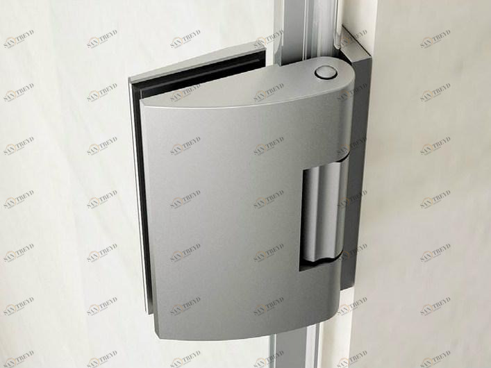 Metalglas Bonomi Петли для душевых кабин из латуни  B-201 