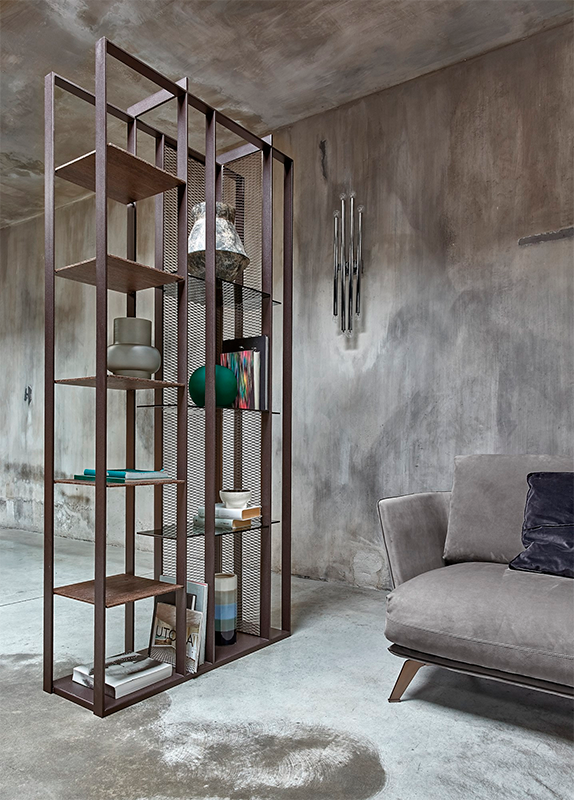 Стеллаж ELECTRA ARKETIPO 63009 