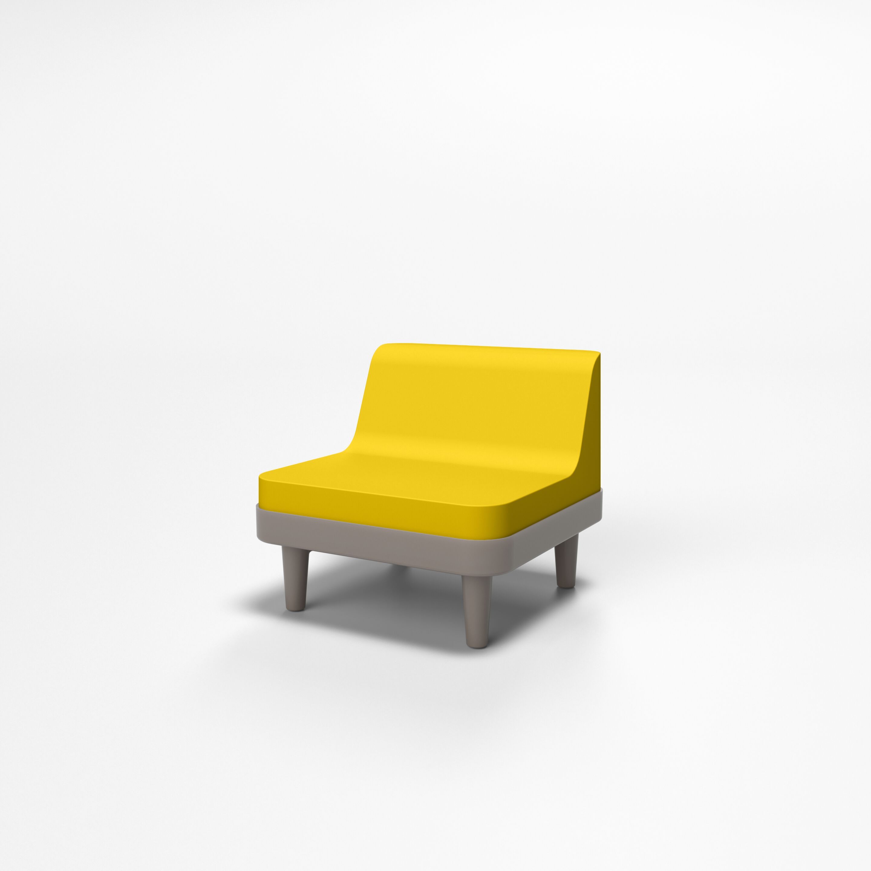 Модульный диван с пенопластовым покрытием SIXINCH OFFSHORE ARCH-00097661 - Вид №17