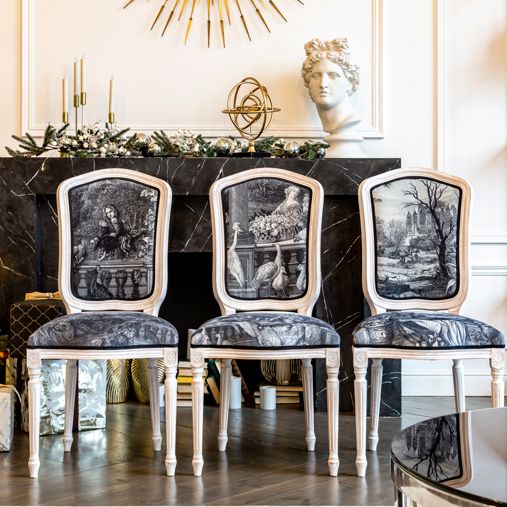 27111907 Стул «Венсен» Object Desire  - Вид №3