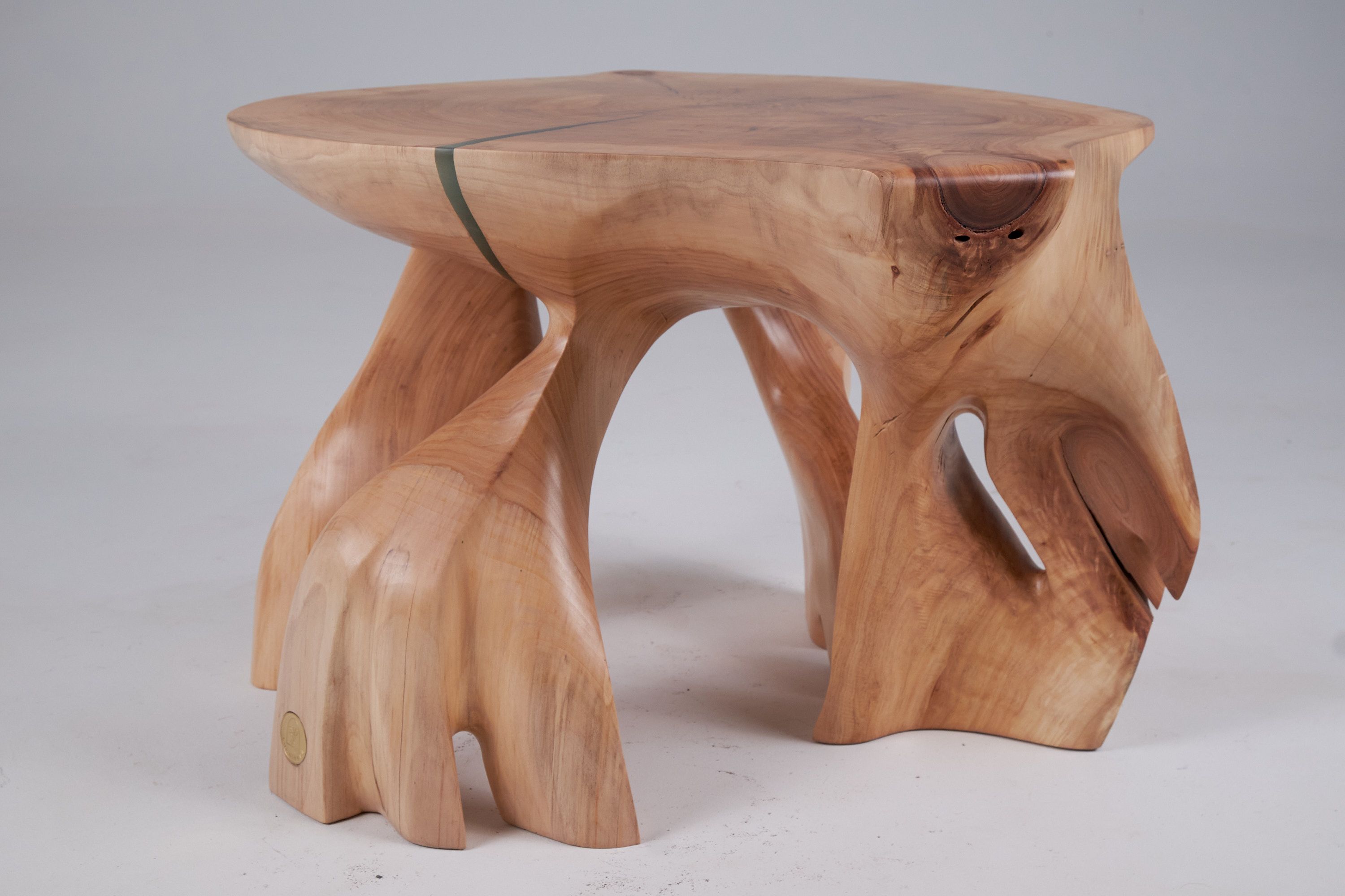 Деревянный журнальный столик Logniture Domus ARCH-00014529 - Вид №5