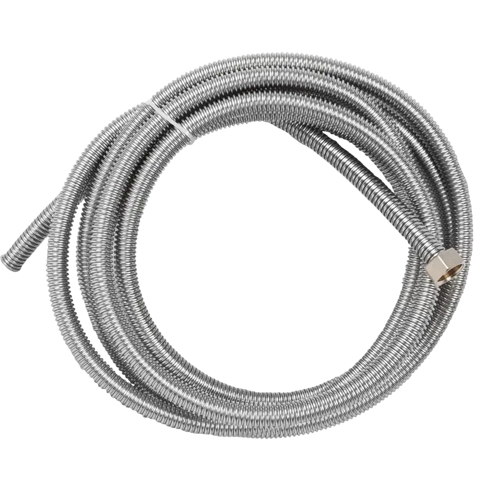 Гибкая подводка для газа сильфонного типа 1/2" ВР 4 м TUBOFLEX STLM-2068555