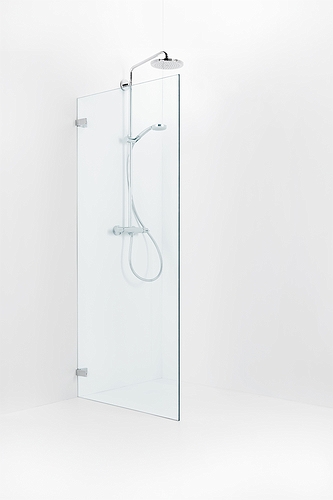 686185 Несъемная душевая стенка IFO Stella, Душевая стенка IFO Stella 900