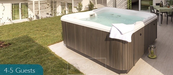 Jacuzzi Lodge L Santreyd sun-id-295821 - Вид №5