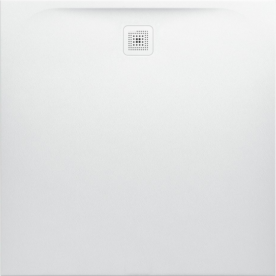 H2119580790001 Душевой поддон, материал Marbond, ультратонкий, квадратный LAUFEN PRO