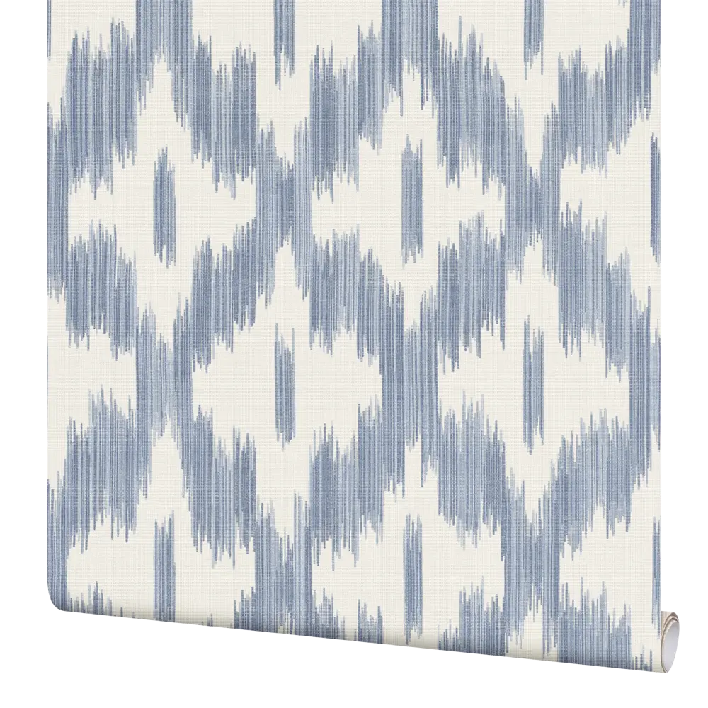 Обои флизелиновые Rasch Barbara Home Collection синие 0.53 м 527728 82164487 STLM-2149507