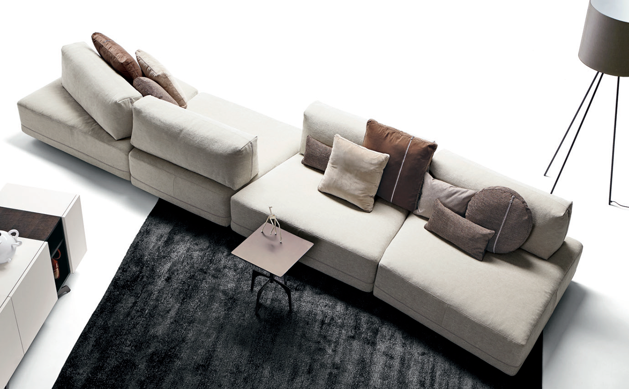 Диван  DITRE ITALIA SANDERS COMP_04 