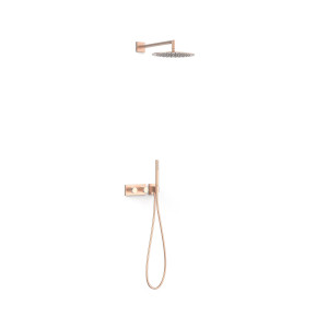 B-SYSTEM 2-ходовой встраиваемый термостатический смеситель для душа B-system-30735204OPM TRES