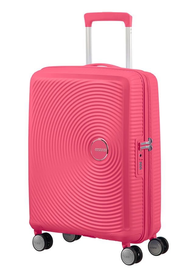 32G-70001 Чемодан 32G*001 Spinner 55 Exp American Tourister Soundbox 