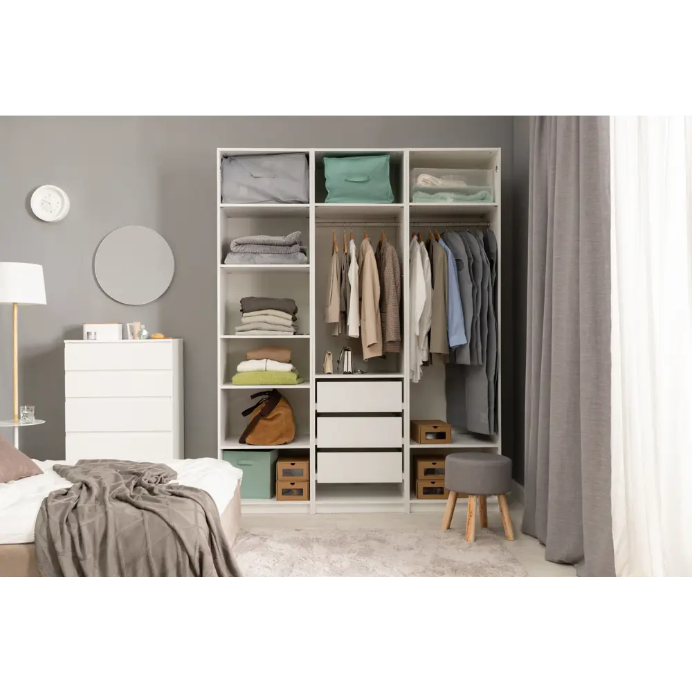 Выдвижной ящик Santreyd Лион для систем хранения 54×19.2×51.1 см 85204794 STLM-0059895 - Вид №7