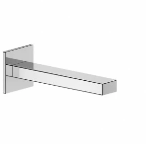 FIR Italia Настенный водослив NEW PLAYONE 90 90.4411.5