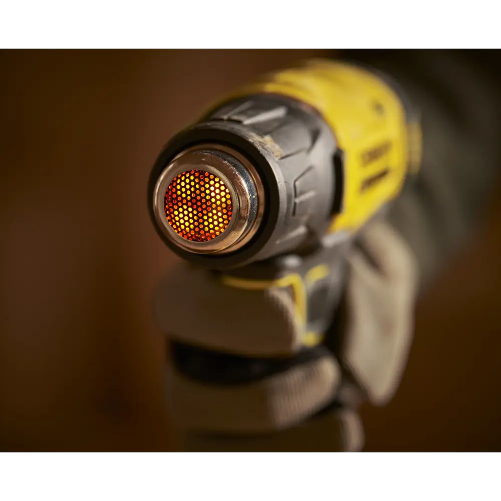 Фен технический аккумуляторный Stanley Fatmax SFMCE530B-XJ SF, 18 В без АКБ и ЗУ STLM-2187525 - Вид №11