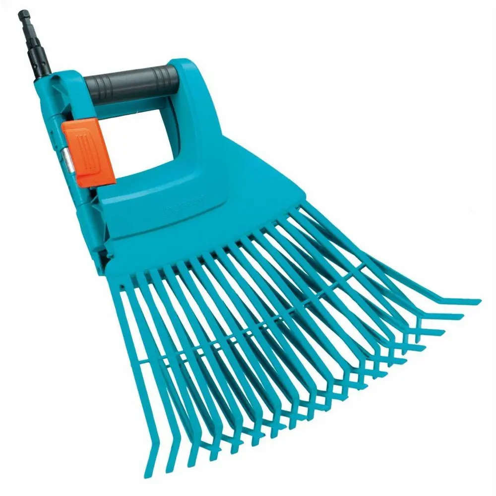 Грабли веерные Gardena 30 зубьев 77 см без черенка, Combisystem STLM-2141603 - Вид №2