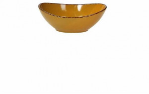 Тарелка Taco Vulcania Veggie G 16,5x11 см