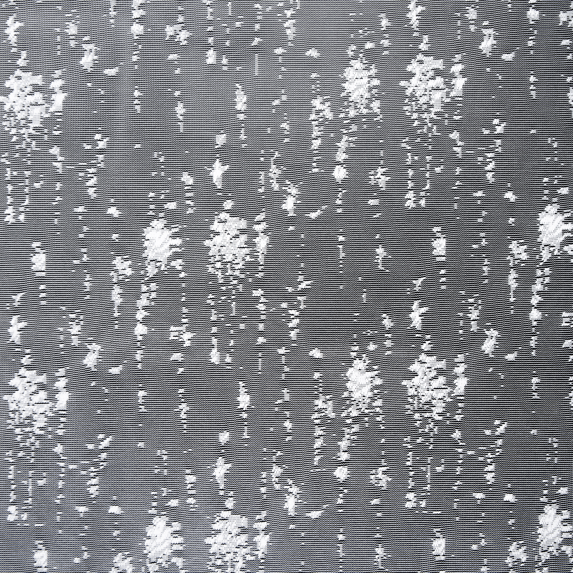 Тюль жаккардовый 'Снежок' белый 250 см 85486194 TEX REPUBLIC STLM-0063100 - Вид №2