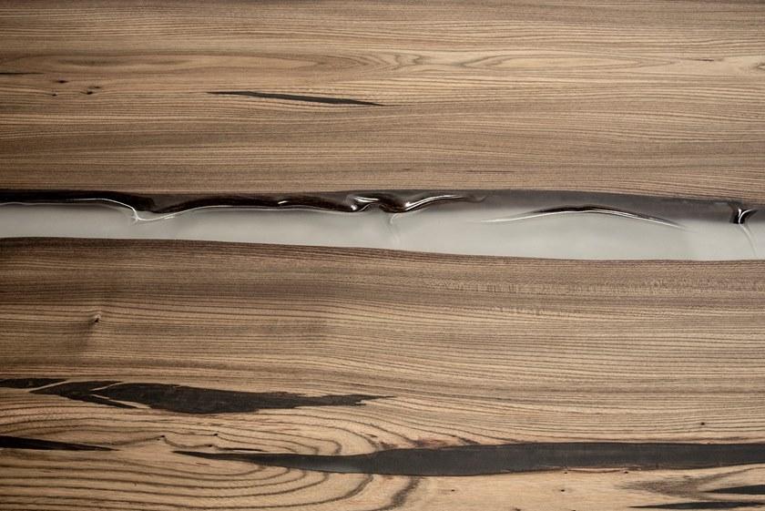 Tabula Прямоугольный стол из ископаемого вяза Tabula rarità sun-id-1431239 - Вид №4