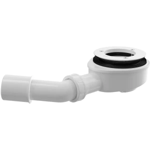 Сниженный сифон для душевого поддона