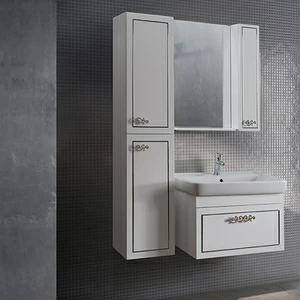 Комплект мебели для ванной Belux Атолл 60 (86)