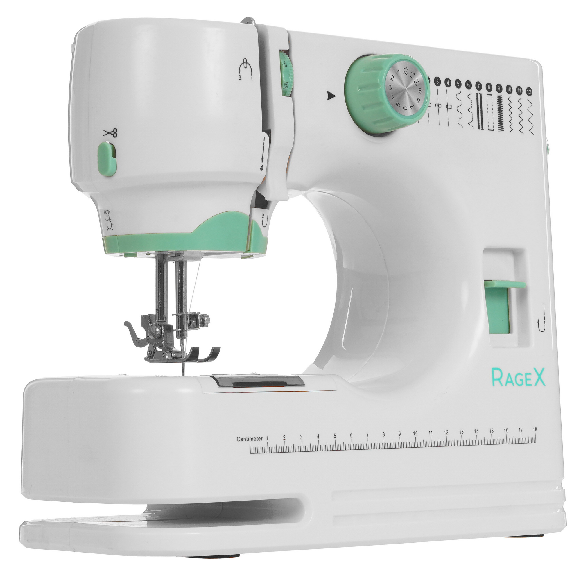 9269156 Швейная машина RAGEX R1103-100 STDN-0088273