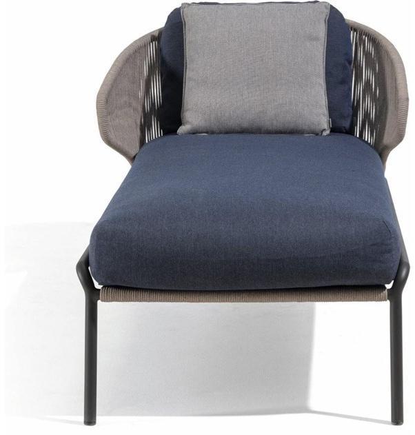 MANUTTI Мягкая садовая кушетка Radius Lo58 - Вид №2