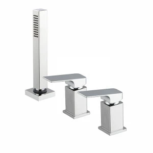 F3394/1 Смеситель к борту ванны FIMA CARLO FRATTINI Fit