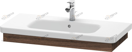 DS608202121 Подвесная раковина настенная овальная Duravit Durastyle белая