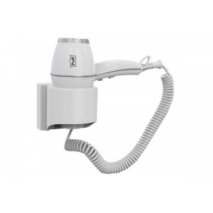 1800 Puff Фен настенный Пластик ABS Puff 1800 Белый белый