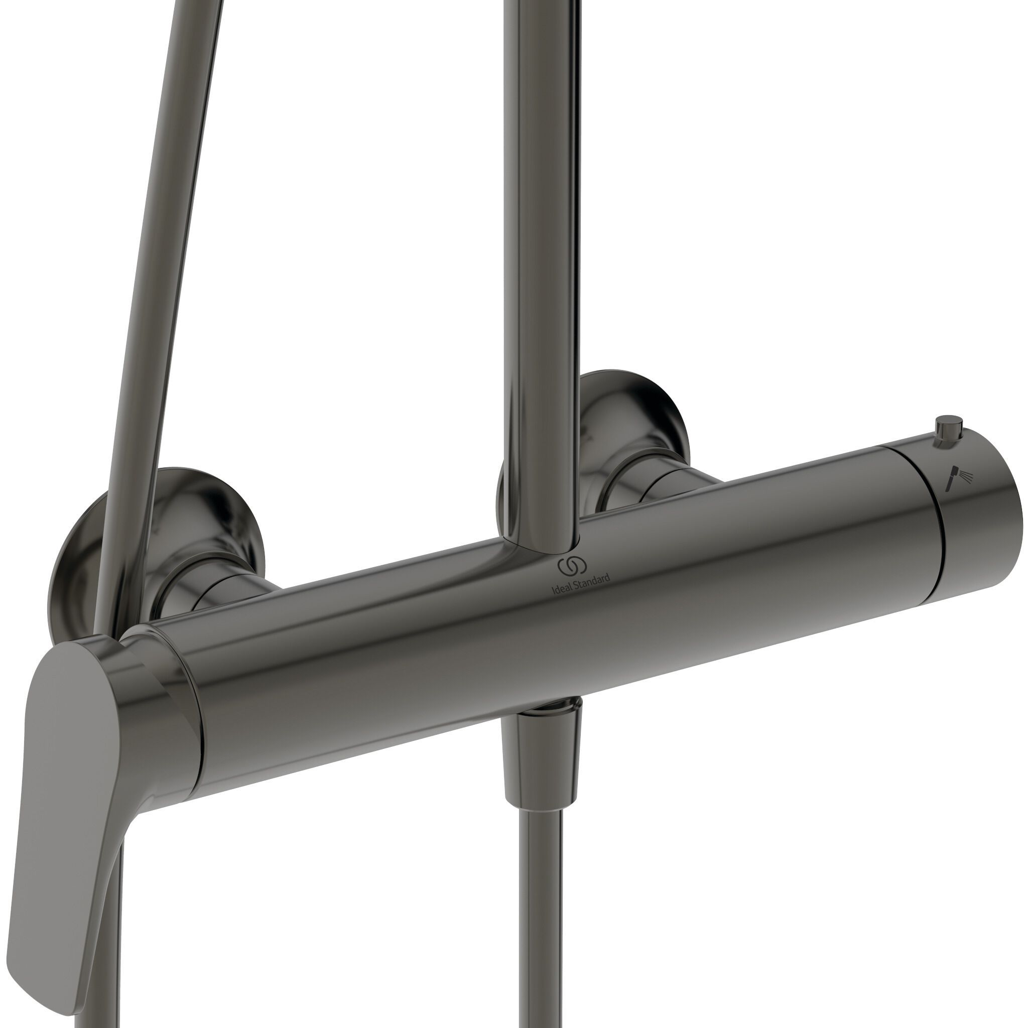 Настенная душевая колонна с ручным душем Ideal Standard La Dolce Vita ARCH-00079916 - Вид №8