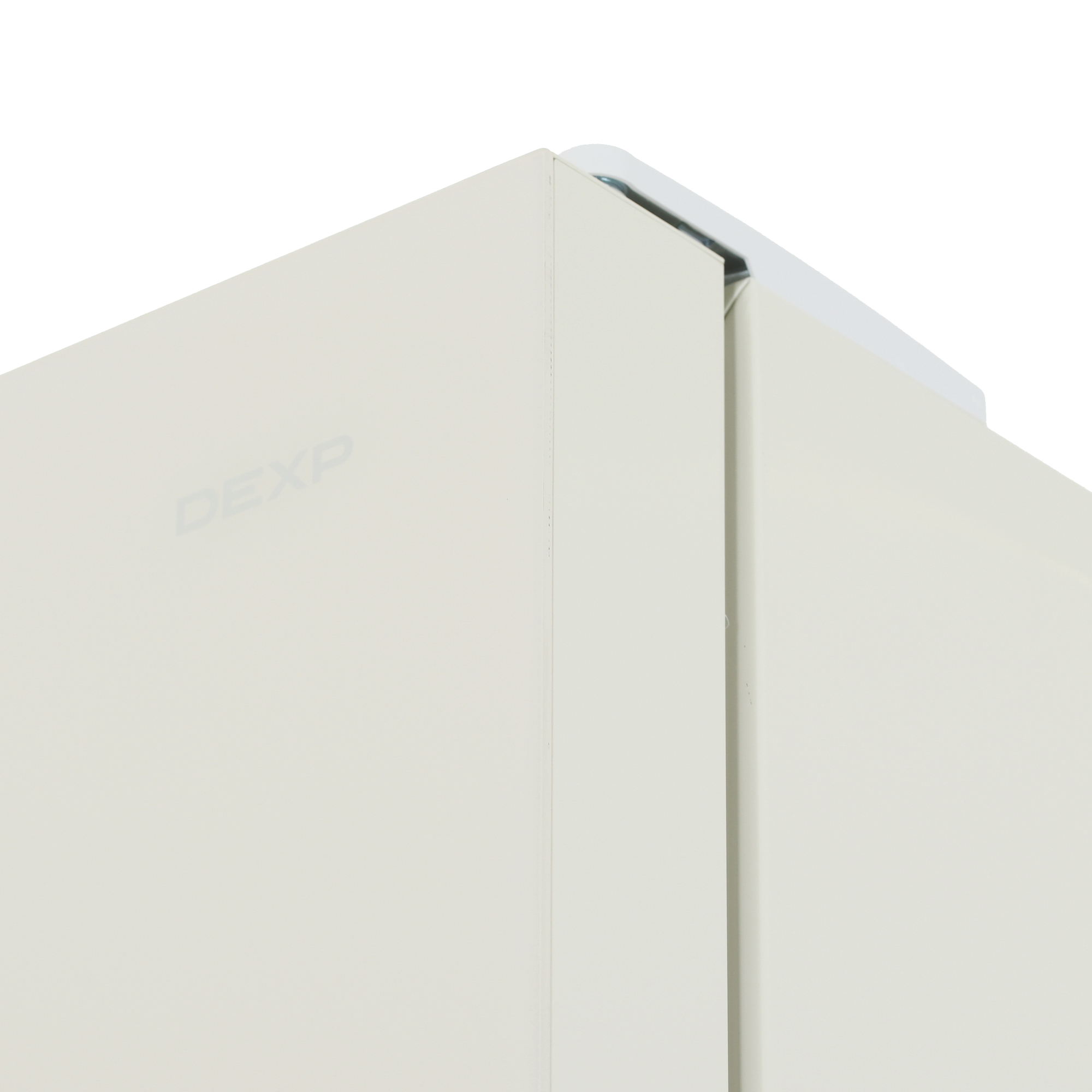 9136756 Холодильник с морозильником   DEXP RF-CN350DMG/S бежевый STDN-0124066 - Вид №7