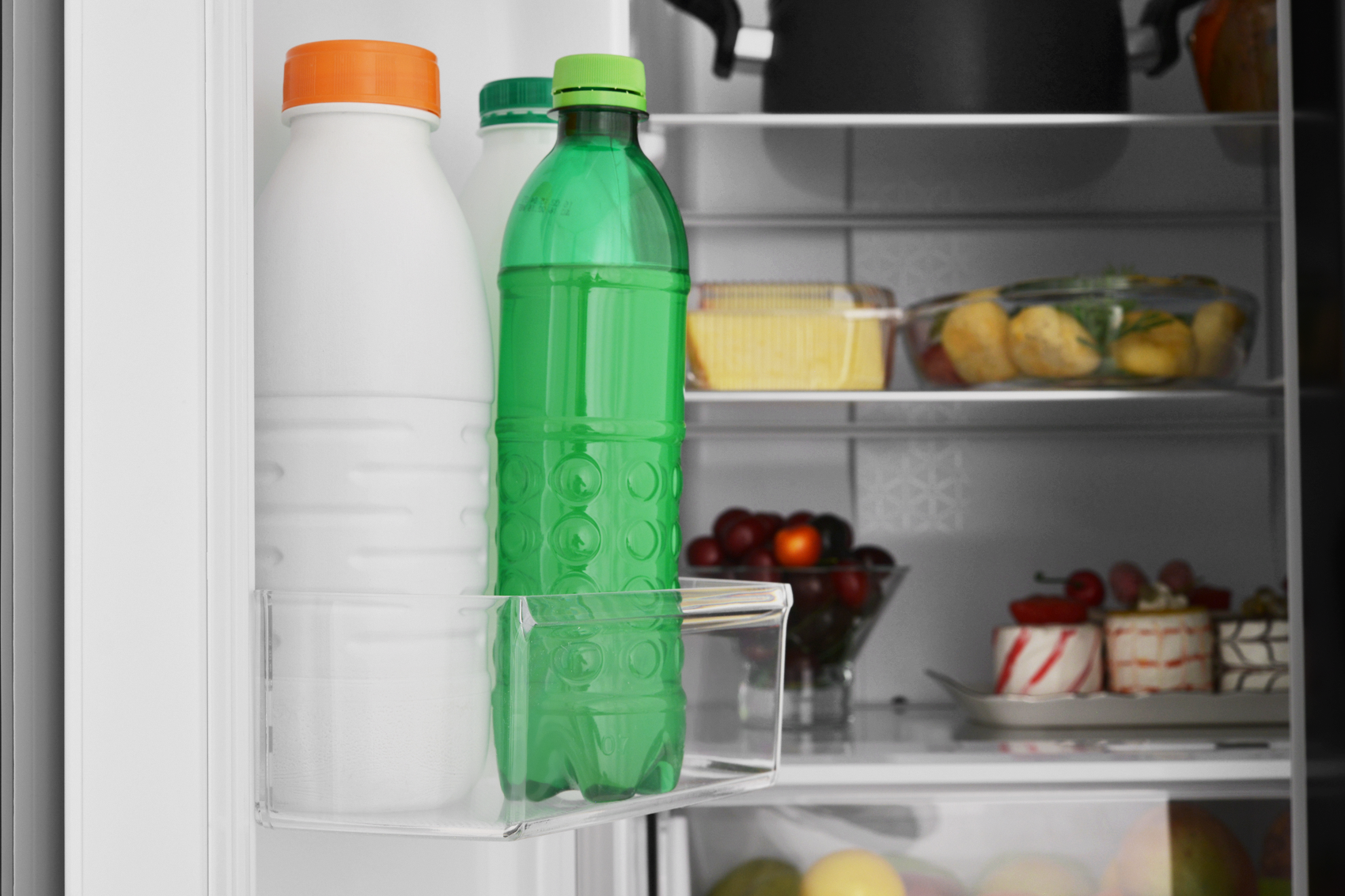 9931478 Холодильник многодверный   ZUGEL ZRFD361B черный STDN-0131511 - Вид №10