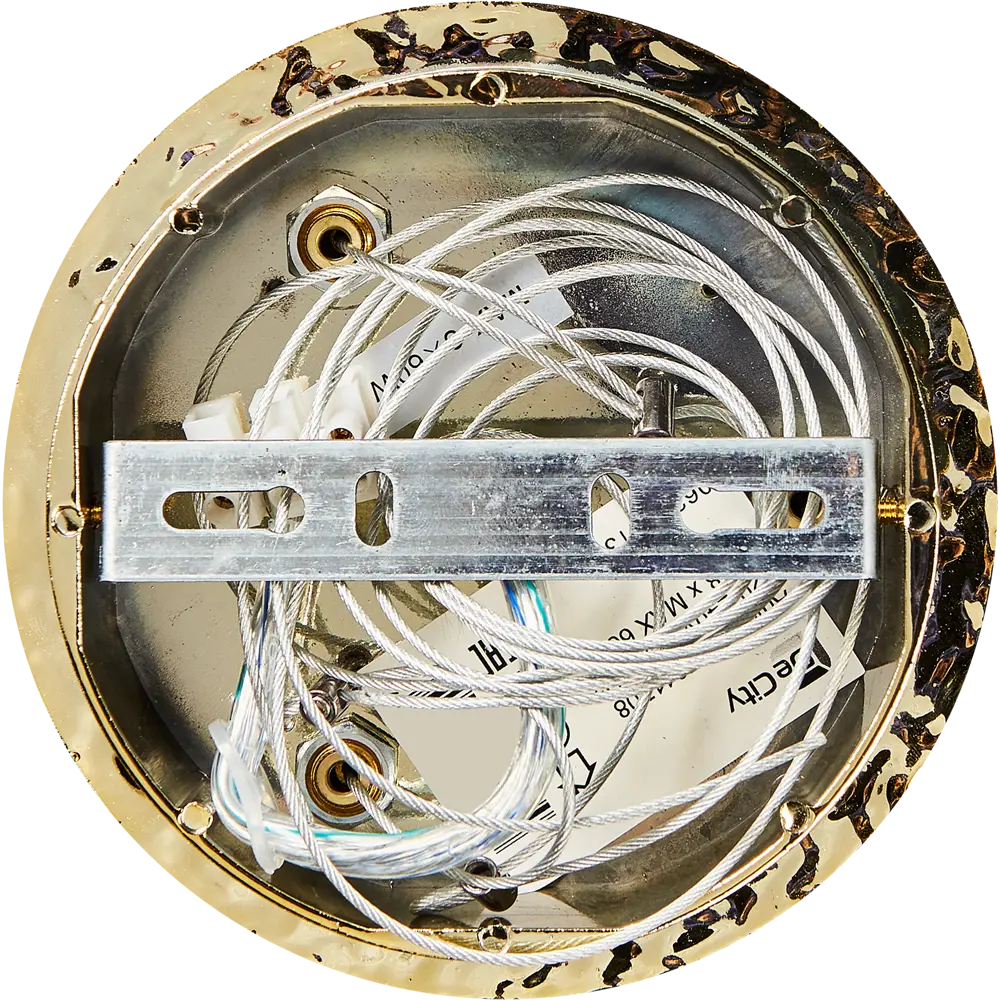 Люстра De City Лайма с 8 галогеновыми лампами для элегантного освещения 88593895 STLM-0908748 - Вид №9