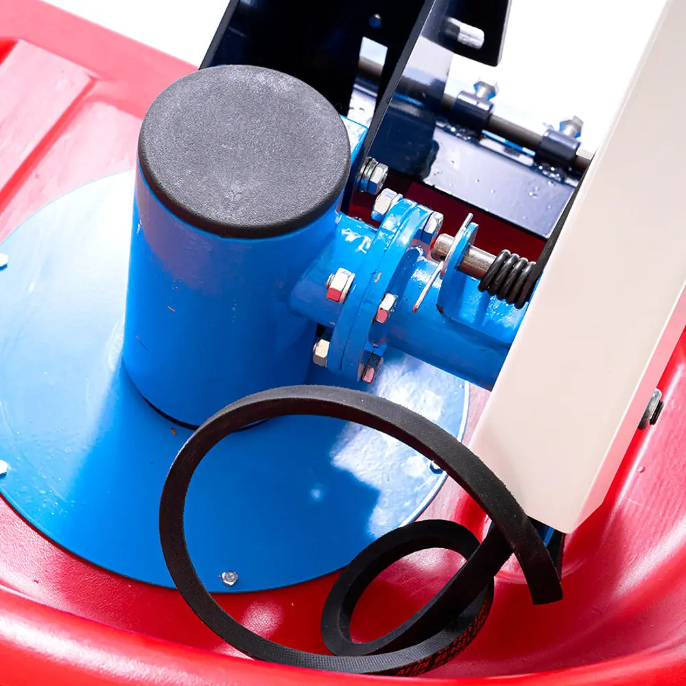 Газонокосилка механическая Нева КР-0.5 005.16.0100-02 55 см STLM-2005252 - Вид №8